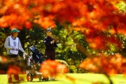 2025年 伊藤園レディスゴルフトーナメント 2日目 柏原明日架