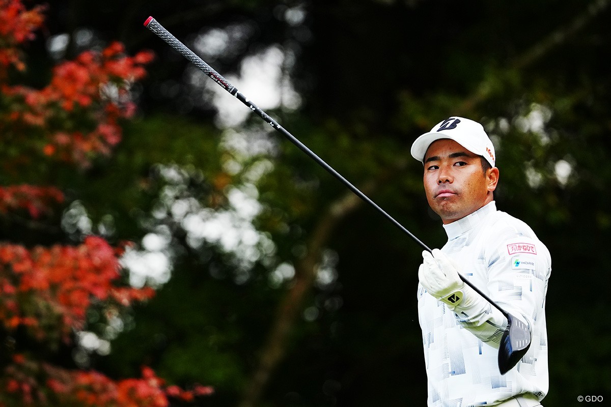 日本とアジアの両ツアー年間王者戴冠の可能性がある比嘉一貴