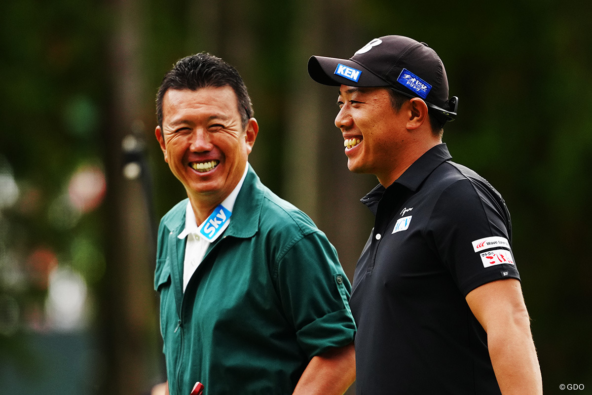 SMILES 2025年 三井住友VISA太平洋マスターズ 3日目 堀川未来夢