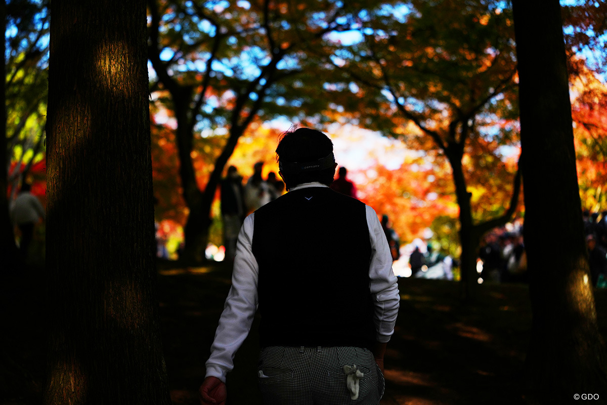 歩んできた道 2025年 三井住友VISA太平洋マスターズ 3日目 深堀圭一郎