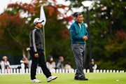2025年 三井住友VISA太平洋マスターズ 3日目 長崎大星 中嶋常幸
