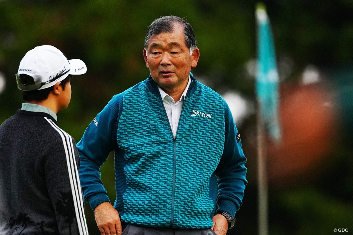 中嶋常幸は米ツアーで活躍した日本人選手の草分け的存在