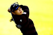 2025年 伊藤園レディスゴルフトーナメント 2日目 柏原明日架