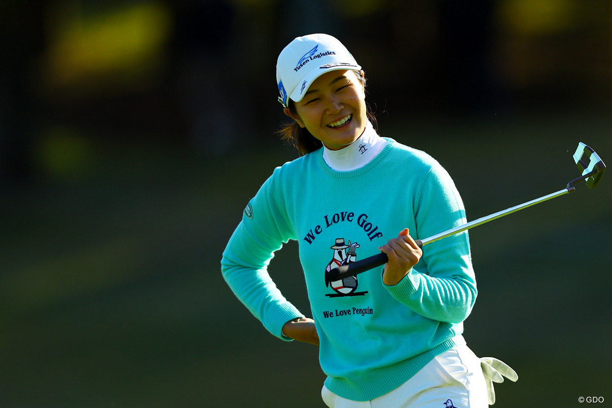 神谷そら ツアー試合結果 戦績｜GDO ゴルフダイジェスト・オンライン