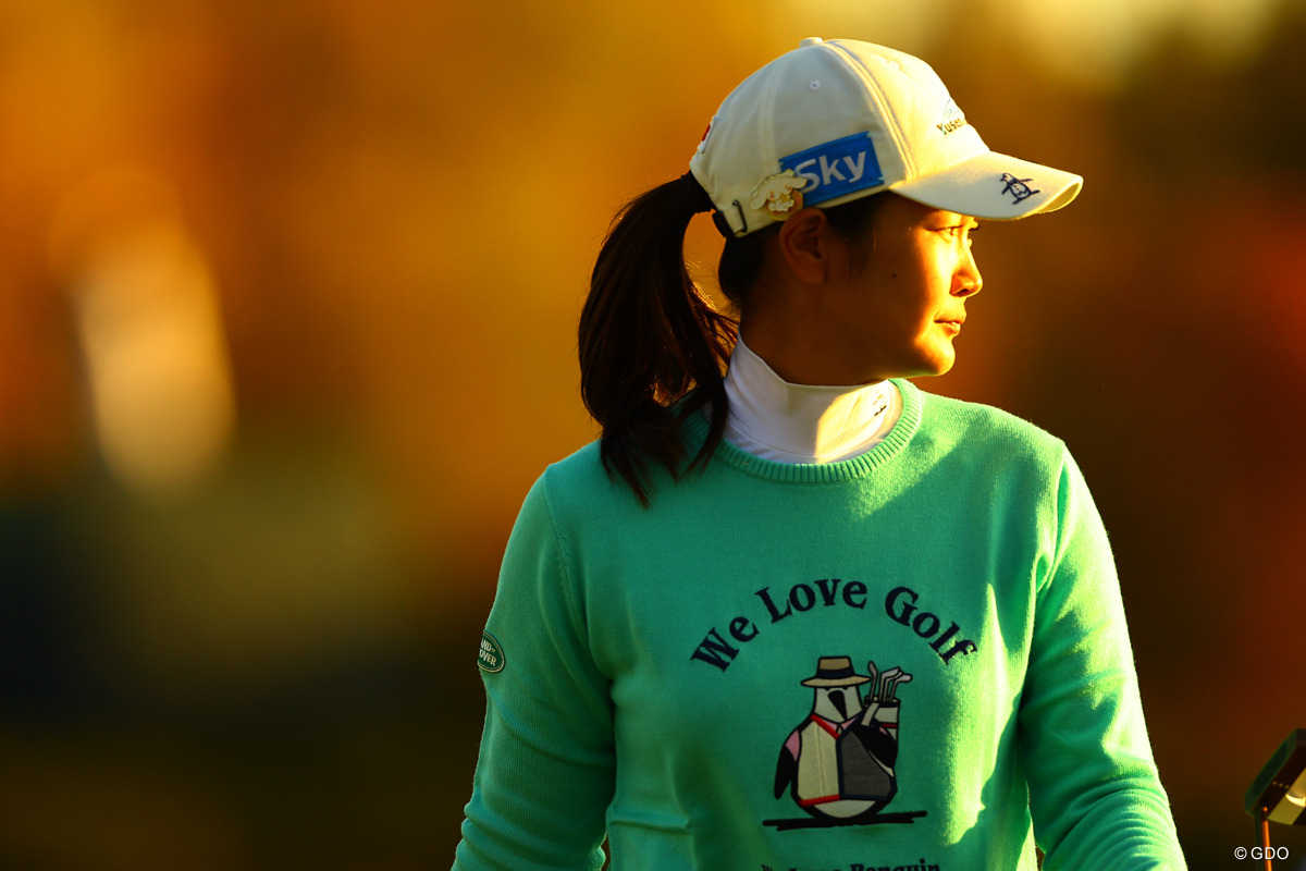 神谷そら プロフィール｜GDO ゴルフダイジェスト・オンライン