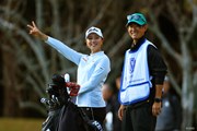 2025年 伊藤園レディスゴルフトーナメント 2日目 宮田成華
