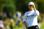 2025年 伊藤園レディスゴルフトーナメント 2日目 吉川桃