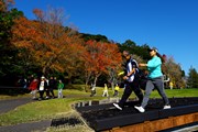 2025年 伊藤園レディスゴルフトーナメント 2日目 阿部未悠
