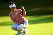 2025年 伊藤園レディスゴルフトーナメント 2日目 木村彩子