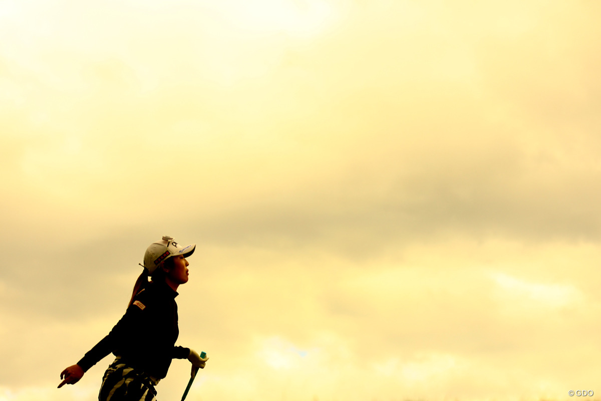 次戦で「女王にふさわしい内容」で決めてみせる