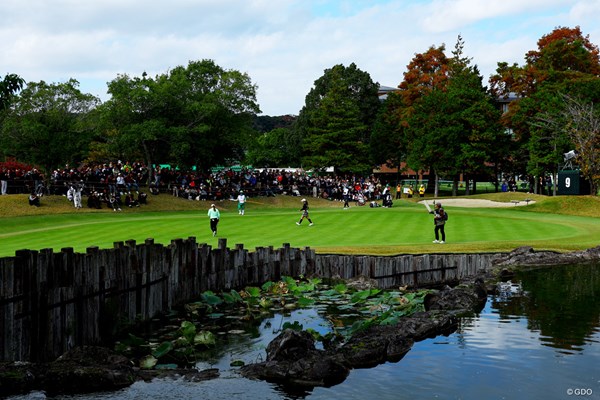 2025年 伊藤園レディスゴルフトーナメント 4日目 佐久間朱莉 「理由が分からない」というミスに苦しんだ