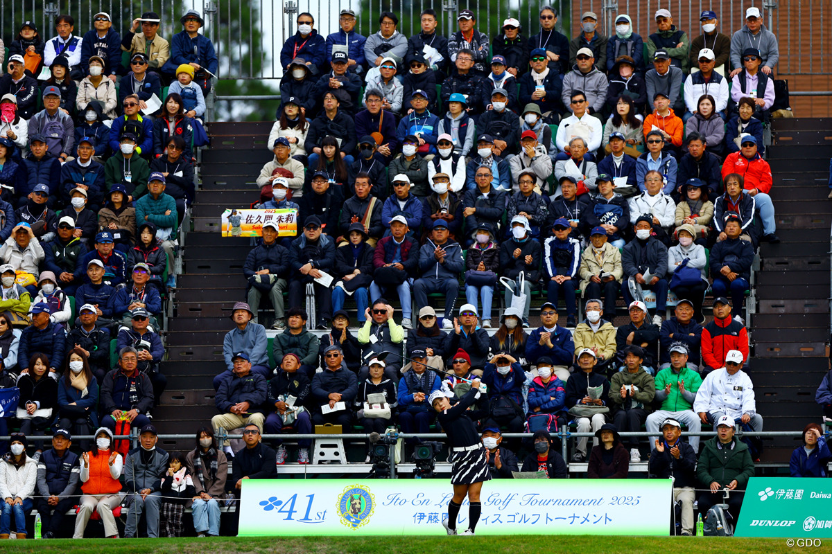 前半に3つ伸ばし、後半に3つ落としたパープレー