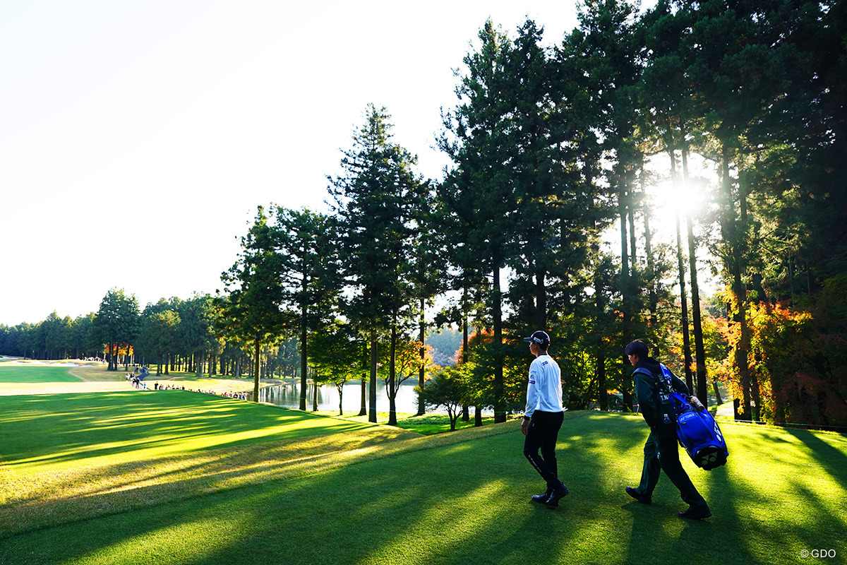 立ちはだかる太平洋クラブ御殿場コース