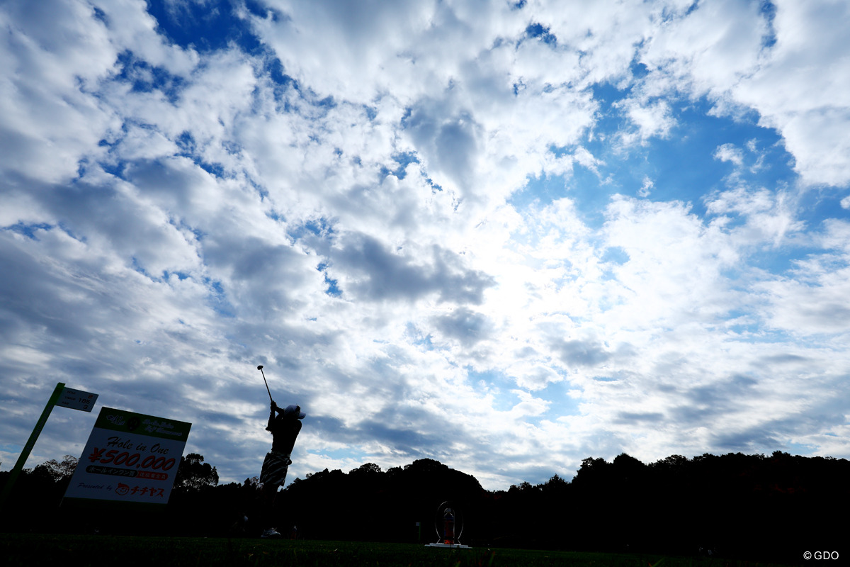 太陽に向かって