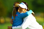 2025年 伊藤園レディスゴルフトーナメント 最終日 脇元華 木村彩子