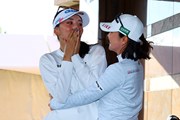 2025年 伊藤園レディスゴルフトーナメント 最終日 脇元華 山内日菜子
