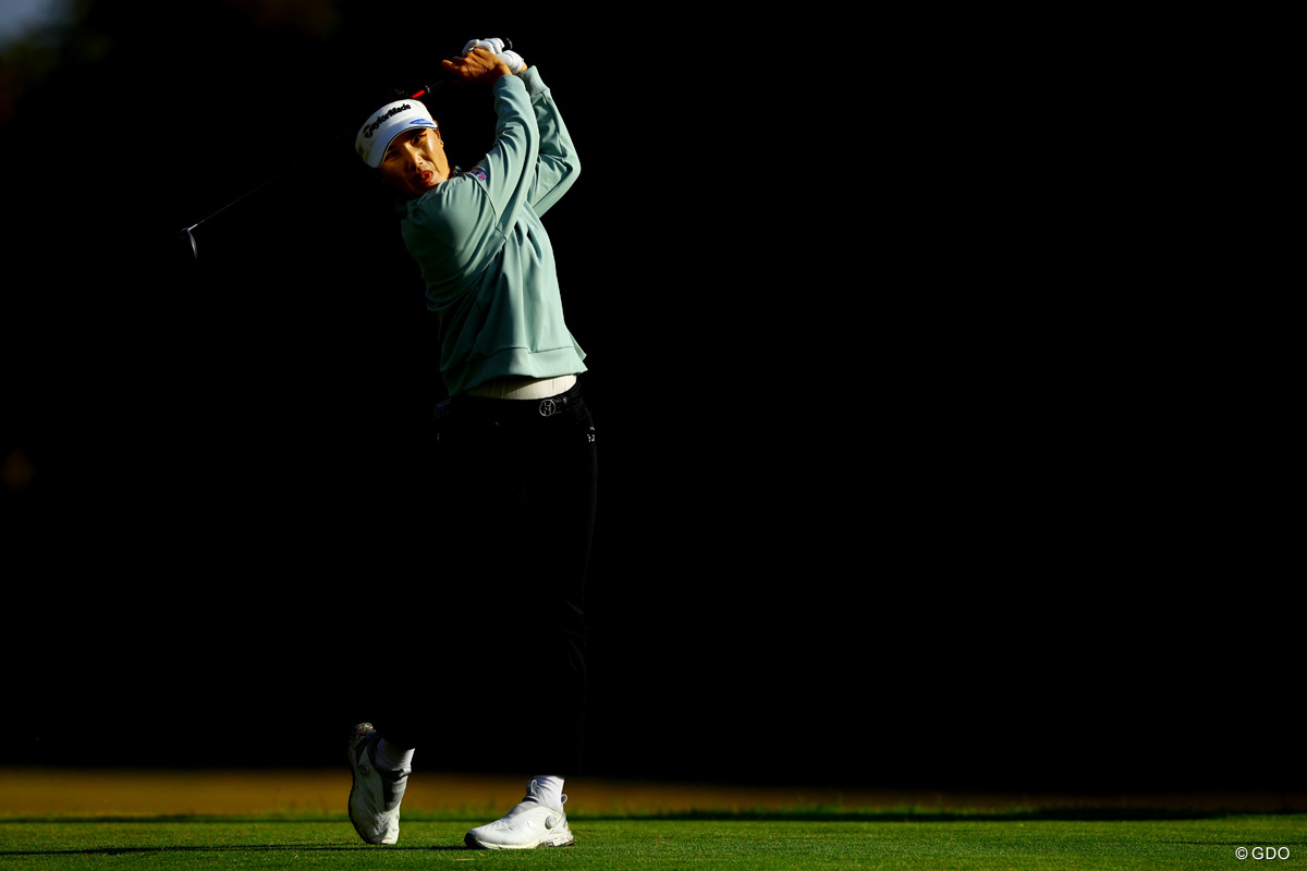 8アンダー14位タイでフィニッシュ 2025年 伊藤園レディスゴルフトーナメント 最終日 全美貞