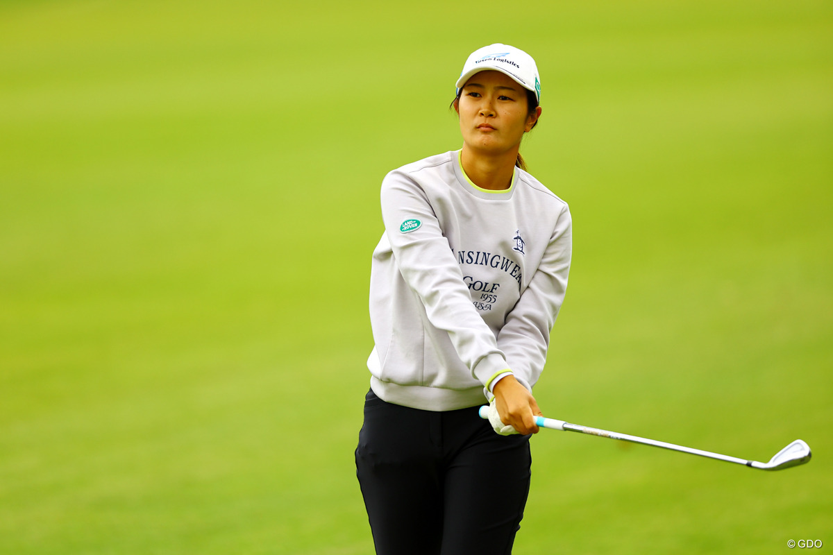 神谷そら クラブセッティング 2025年 Sky RKBレディス｜GDO ゴルフ