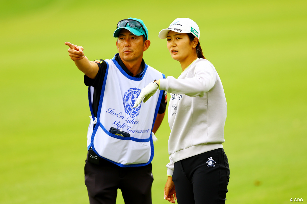 神谷そら クラブセッティング 2025年 Sky RKBレディス｜GDO ゴルフ