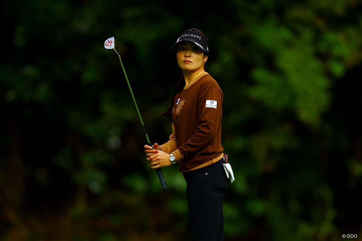 3アンダー37位タイでフィニッシュ 2025年 伊藤園レディスゴルフトーナメント 最終日 三ヶ島かな