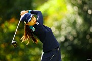 2025年 伊藤園レディスゴルフトーナメント 最終日 金澤志奈
