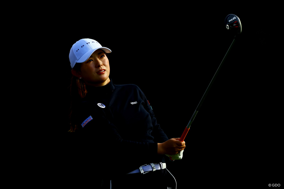 8アンダー14位タイでフィニッシュ 2025年 伊藤園レディスゴルフトーナメント 最終日 吉川桃