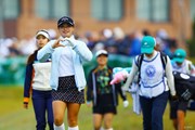 2025年 伊藤園レディスゴルフトーナメント 最終日 河本結