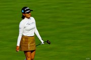 2025年 伊藤園レディスゴルフトーナメント 最終日 永井花奈