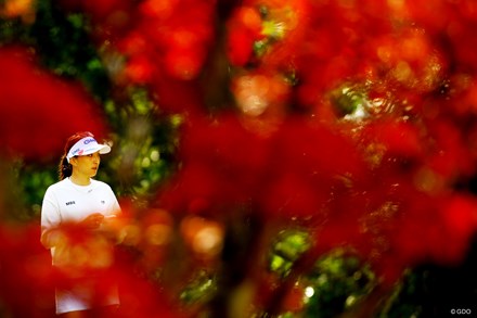 2025年 伊藤園レディスゴルフトーナメント 最終日 脇元華