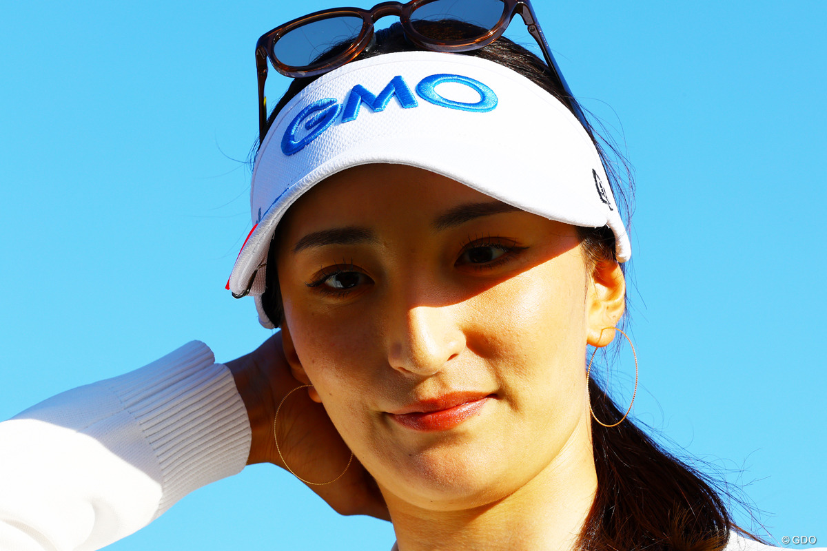 今年は勝ってリコーカップに出場する 2025年 伊藤園レディスゴルフトーナメント 最終日 脇元華