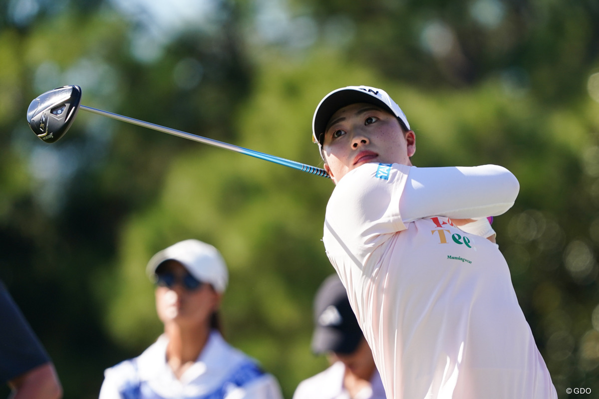 好感触を手にラストゲームへ向かう