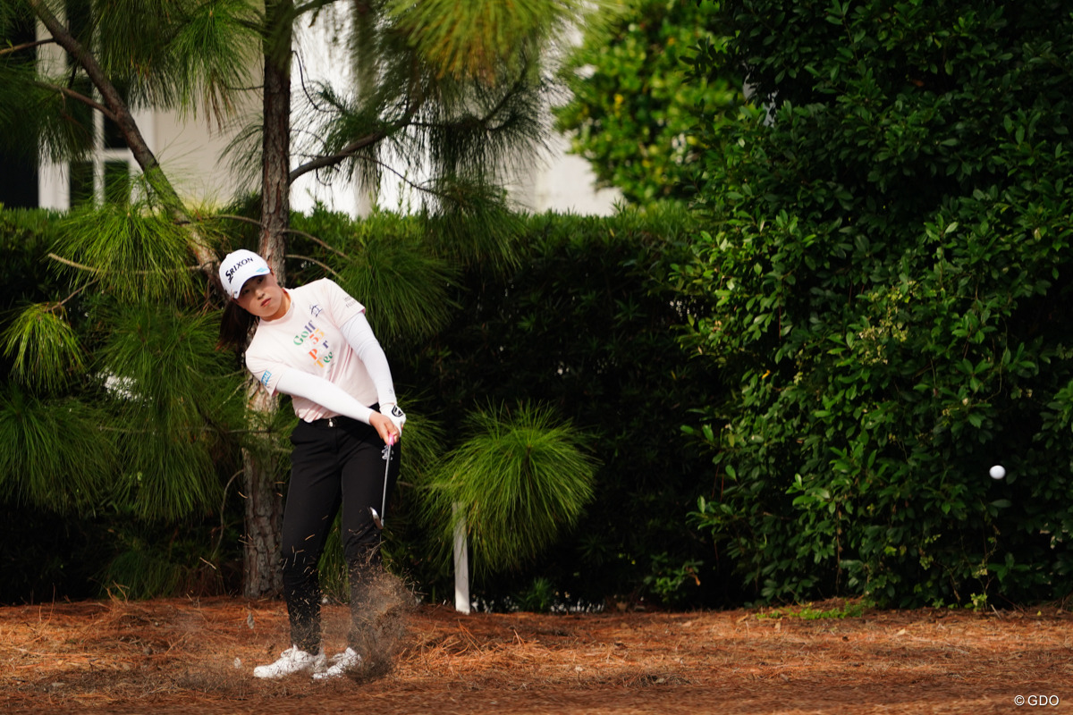 山下美夢有の受賞を刺激に
