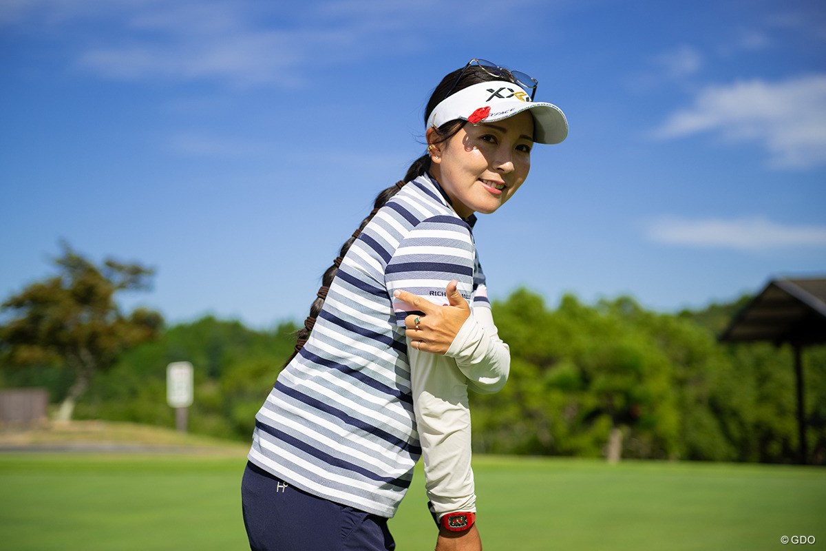 パットが上手い人の共通点は？「初速がゆっくり出て球の伸びがいい」【青木瀬令奈のThe Putting World#1】