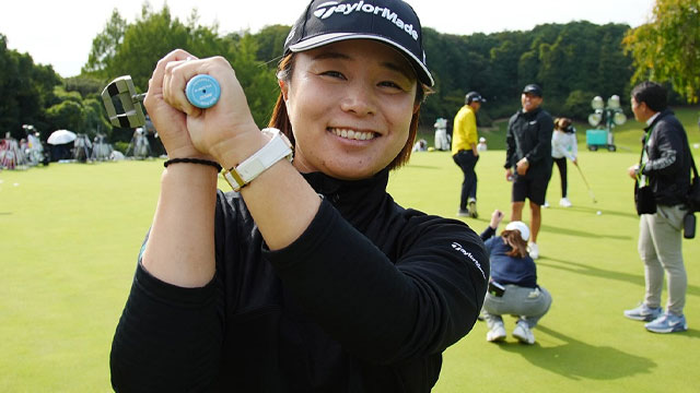 〇グリップを使う理由は？