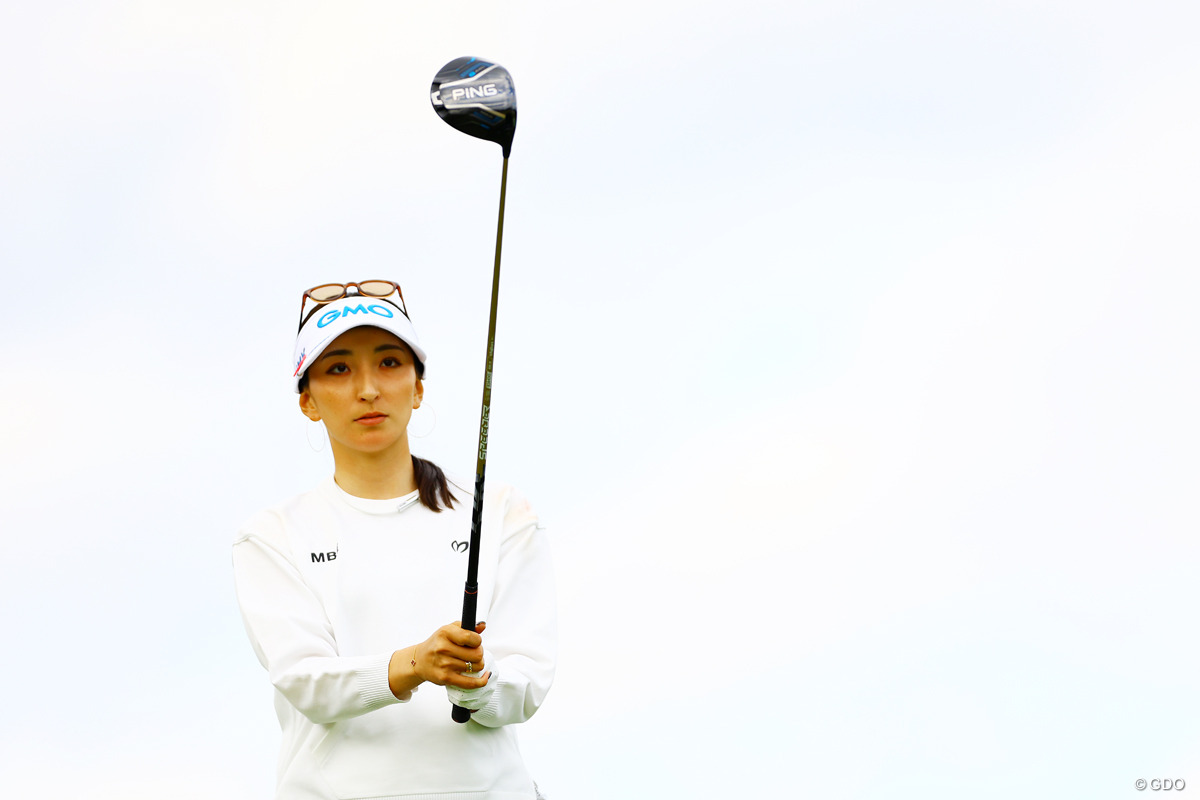 最終日のFWキープ100%を呼んだドライバー