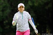 2011年 サントリーレディスオープンゴルフトーナメント 3日目  茂木宏美