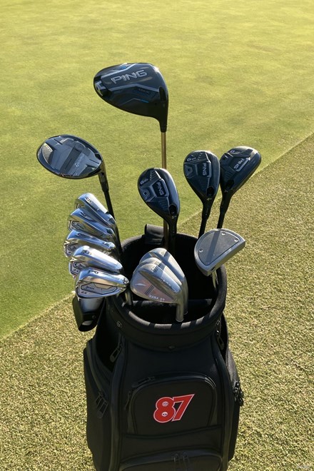 2025年 伊藤園レディスゴルフトーナメント 4日目 脇元華 クラブ