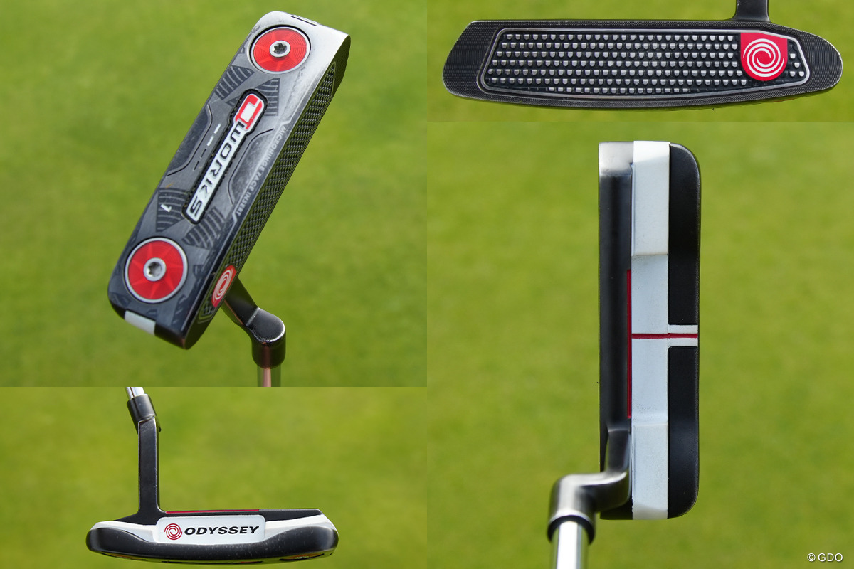 勝の代名詞的パター