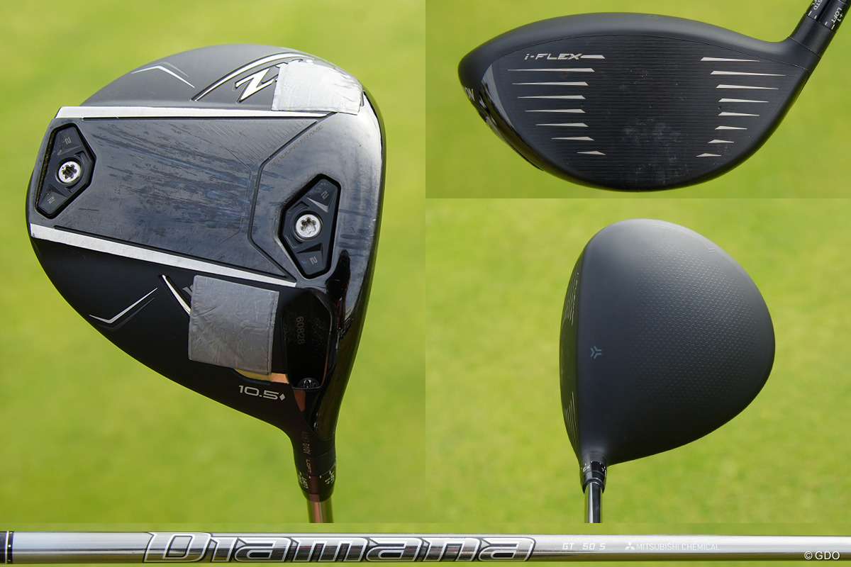 ZXiの◇マーク入りプロト