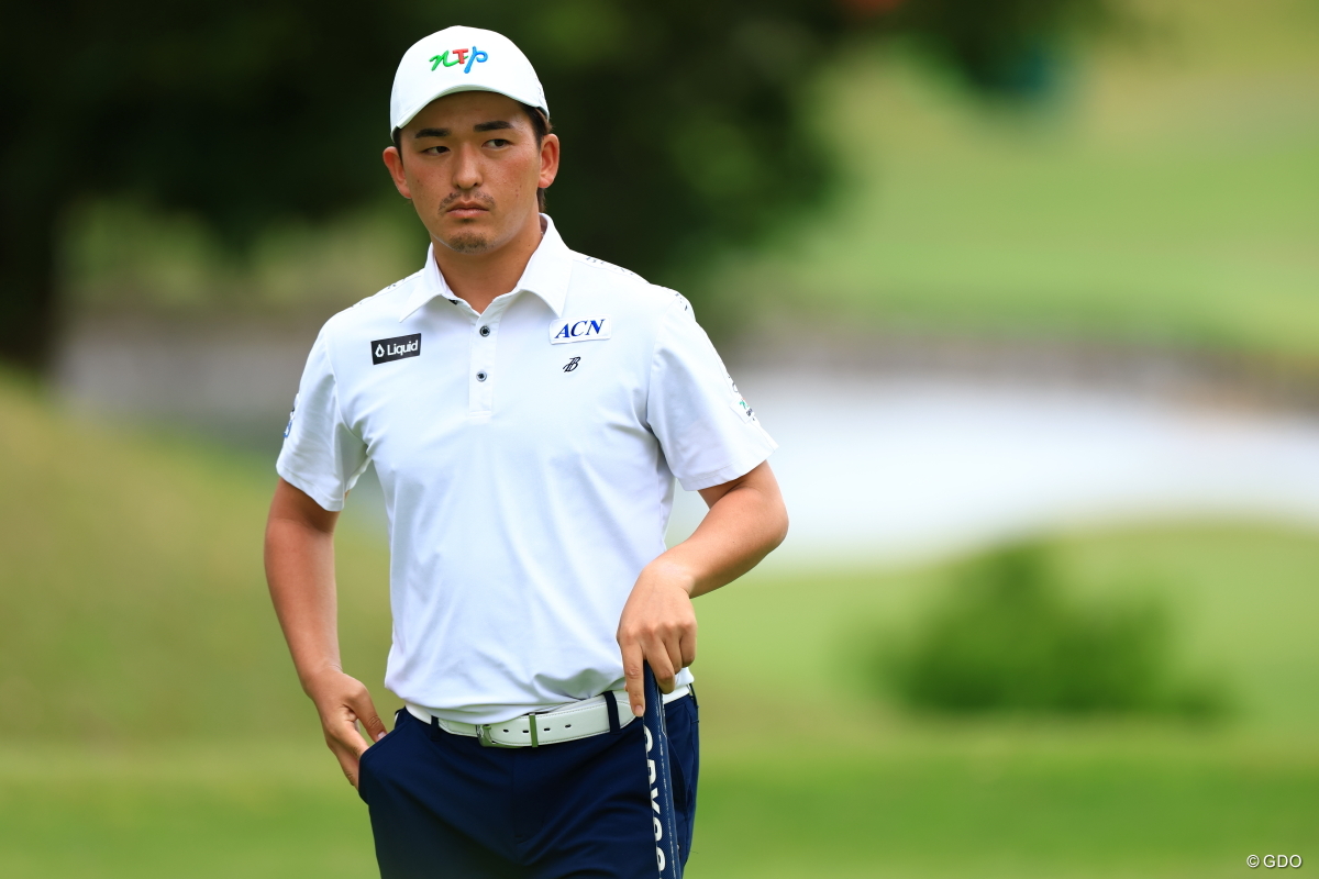 画像詳細 金子駆大 松山英樹が日本ツアー今季初参戦 米ツアー予選会
