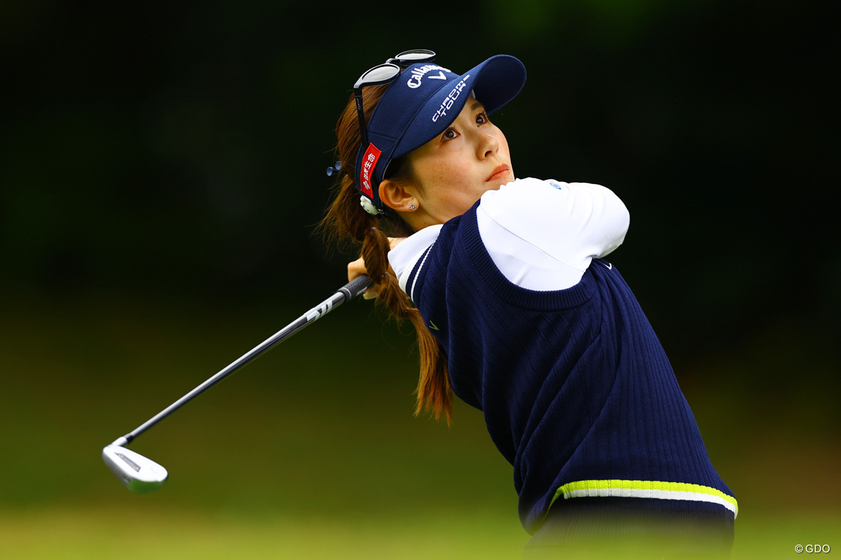 トップ100入りを逃した西村優菜。最終戦で肉薄したが…