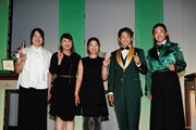 2025年 CMEグループ ツアー選手権 事前 竹田麗央 西郷真央 山下美夢有 岩井明愛 岩井千怜
