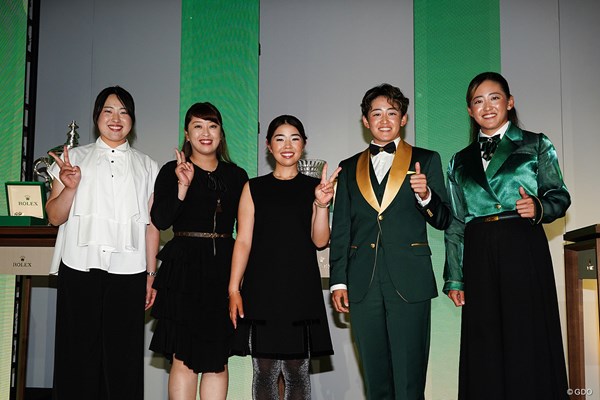 日本勢は今季5人の初優勝者を輩出した