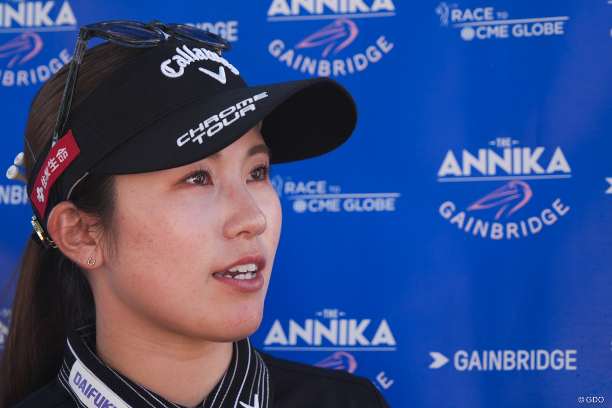 西村優菜は年間ポイントランク115位で“シード落ち”