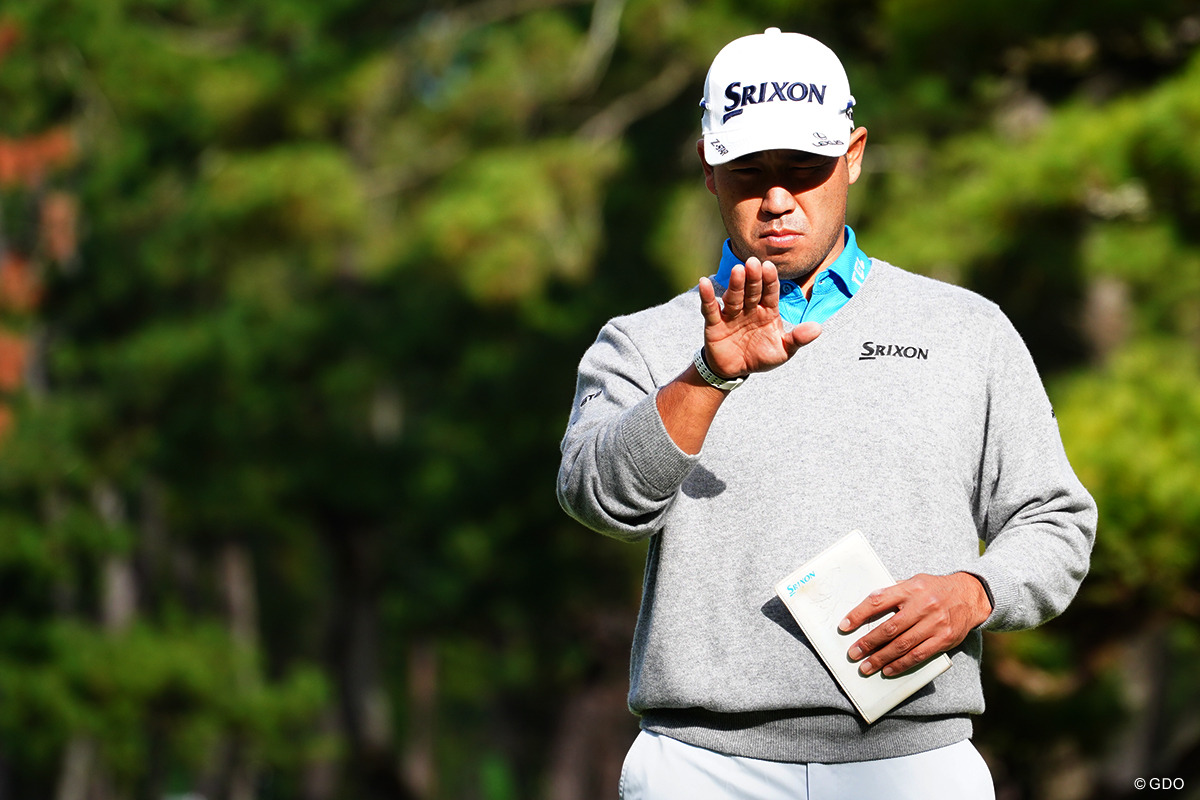 グリーンを読む