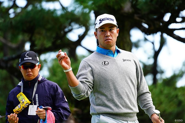 松山英樹はことしもダンロップフェニックスに出場