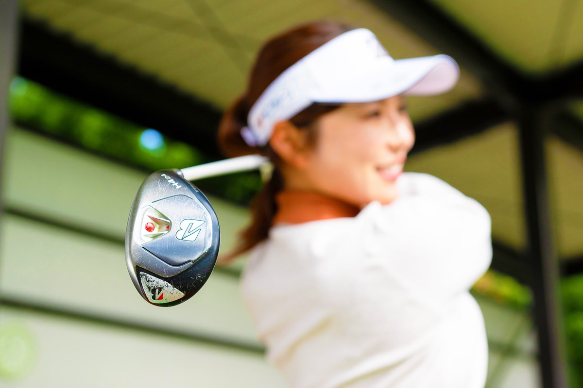 朝の「25球」プロはどう使い分ける？ 効率のいい練習場ルーティン 堀奈津佳