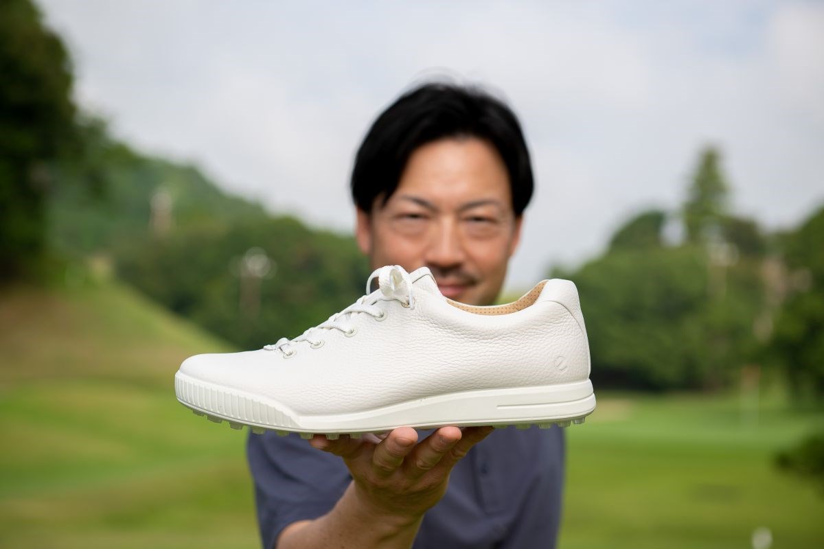 2025秋冬 新作ゴルフシューズ試し履きレポート エコー ストリートレトロ
