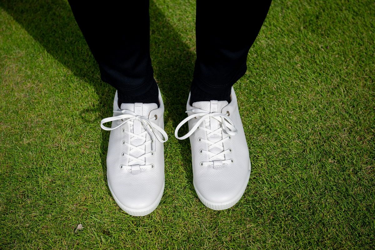 2025秋冬 新作ゴルフシューズ試し履きレポート エコー ストリートレトロ