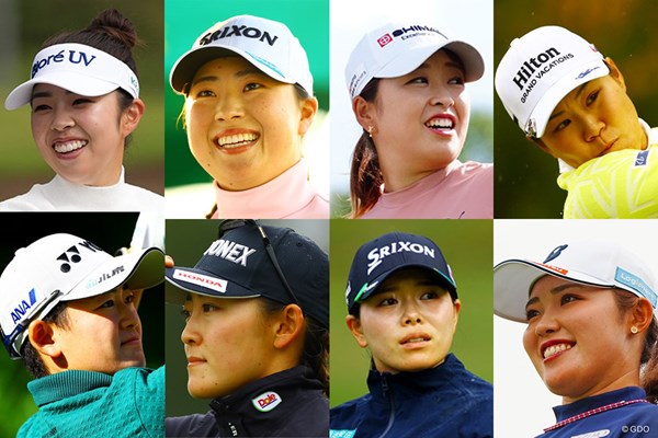 史上最多8人の日本勢が最終戦に挑む